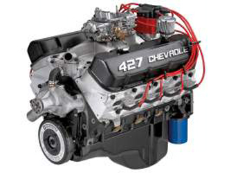 P445A Engine
